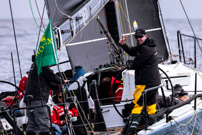 PHOTOS | More Mini-maxis and 52 footers from Storm Bay