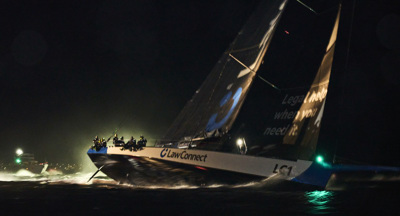 Rolex Sydney Hobart Yacht Race 2024 – Line honours and race update