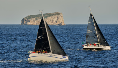 Battle on the Derwent a last late challenge for yachts