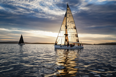 PHOTOS | Early arrivals in Hobart!