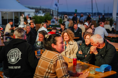 PHOTOS | Rolex Hobart Race Village