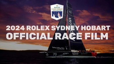 VIDEO | 2024 Rolex Sydney Hobart Yacht Race - A Race to Remember