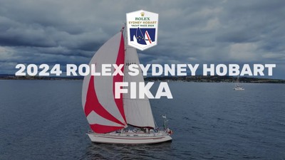 VIDEO | 2024 Rolex Sydney Hobart - Fika