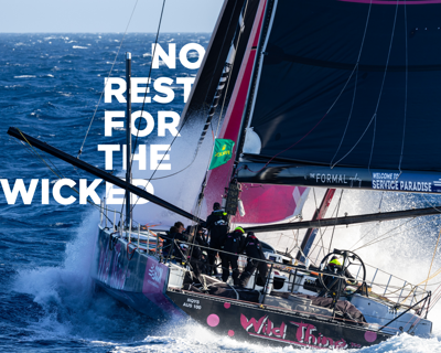 No Rest for the Wicked | Wild Thing 100