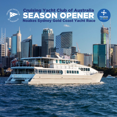 CYCA Season Opener | 26 July 2025