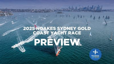 Noakes Sydney Gold Coast Yacht Race Preview