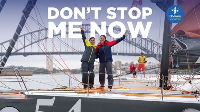 Don’t stop me now – Corinthian sailor Elizabeth Tucker takes on the world