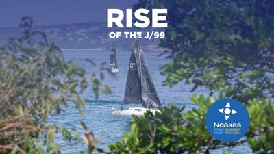 NSGCYR: Rise of the J/99