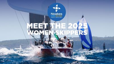 Meet the 2025 NSGCYR women skippers