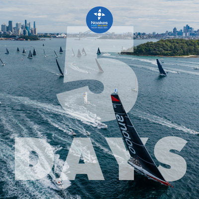 Less than 5 Days to go until the Noakes Sydney Gold Coast Yacht Race!