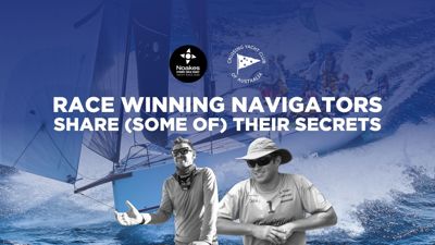 NSGCYR | Race winning Navigators Share (some of) their Secrets