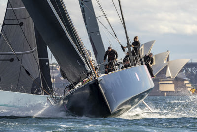  Wild Thing Yachting Claims Line Honours in the 2025 Noakes Sydney Gold Coast Yacht Race