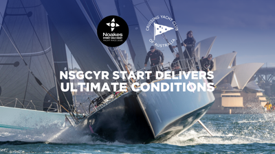 The Weather Gods Promised - and Delivered