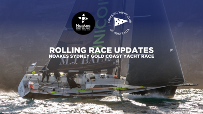 Rolling Race Updates