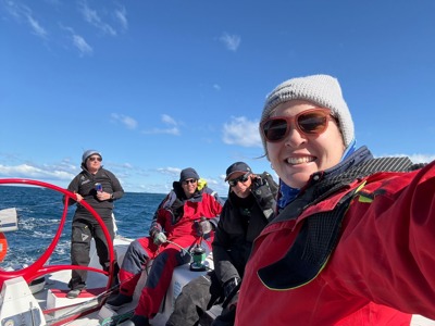 From the Rail - Day 2