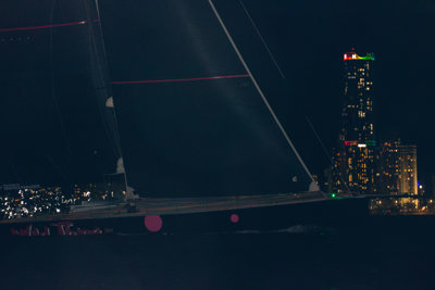 2025 Noakes Sydney Gold Coast Yacht Race | Interview with Wild Thing 100's Grant Wharington