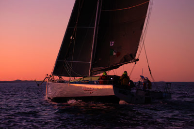 Voltstar Yeah Baby.    Image: CYCA/Ashley Dart