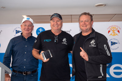 2025 Noakes Sydney Gold Coast Yacht Race Prizegiving