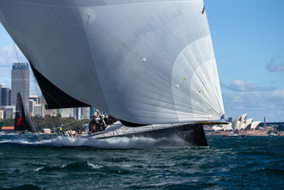 PHOTOS | 2025 Audi Centre Sydney Flinders Islet Race - start images