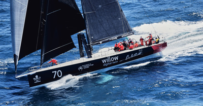 Elite fleet for 80th Rolex Sydney Hobart Yacht Race confirmed