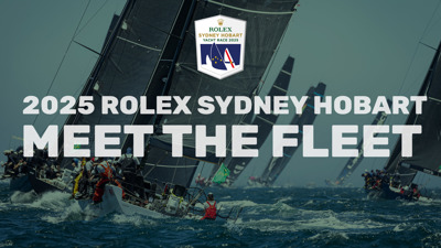 Meet the Fleet | 80th Rolex Sydney Hobart 