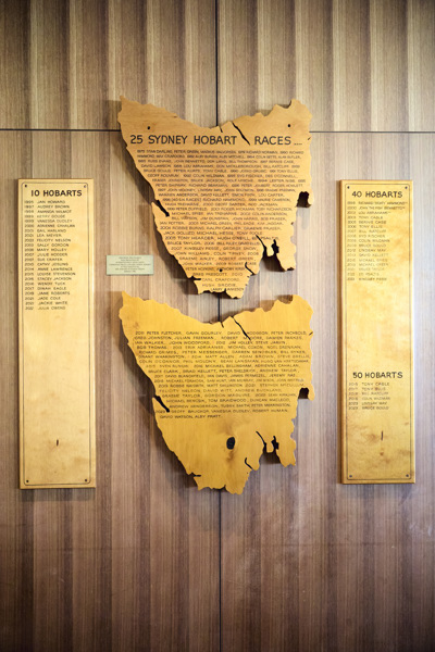 Dockside ambiance in Sydney