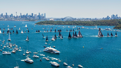  Rolex Sydney Hobart Yacht Race 2025 – Preview Video