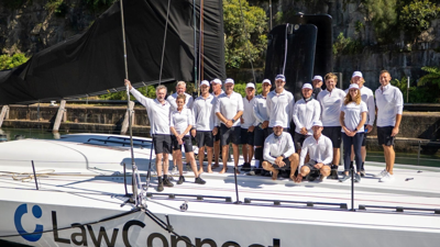 Thorpedo set to launch into Rolex Sydney Hobart