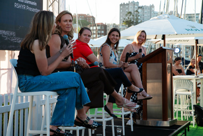 Sydney Village Event | Women in Sailing Night PHOTO GALLERY