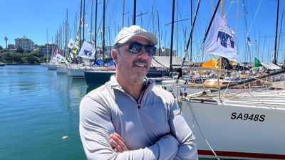 New Chilean sailing president chases lifelong dream — and a Pacific future 