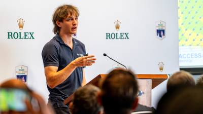 Strong southerlies and big ocean swell equal a demanding first night 