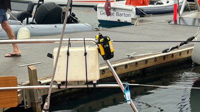 Eyes on the fleet: Technology that watches, waits — and sometimes saves a life 