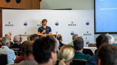 The other race: to understand the weather 