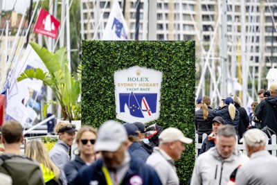 Stronger southerly and bigger seas mark shift in Rolex Sydney Hobart forecast