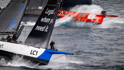 LawConnect leads early as Beck plays down betting talk and fleet attrition begins 