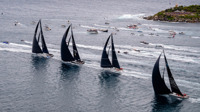 Battle continues at the front - Wild Thing 100 out 