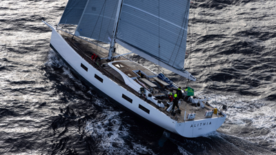 Rolex Sydney Hobart race update: Overall and Divisional battles 