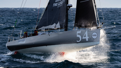 PHOTOS | Early morning images from the race course on Day 2