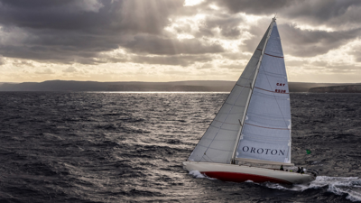 PHOTOS | 2025 Rolex Sydney Hobart - evening of Day 1
