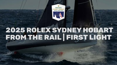 VIDEO | From the Rail - First Light