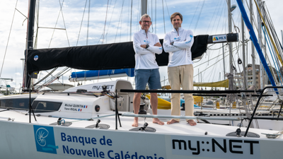 Rolex Sydney Hobart fleet looks forward to easing conditions