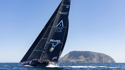  Rolex Sydney Hobart Yacht Race 2025 – Line Honours Decided