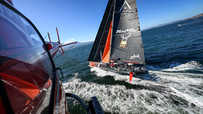 Master Lock Comanche conquers chaos and carnage to win dramatic 80th Sydney Hobart [Extended Story]