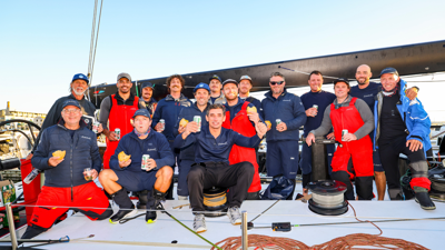 PHOTOS | Day 4 Afternoon and Evening - River Derwent and dockside