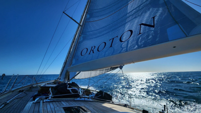 Oroton Drumfire claws way up leaderboard 