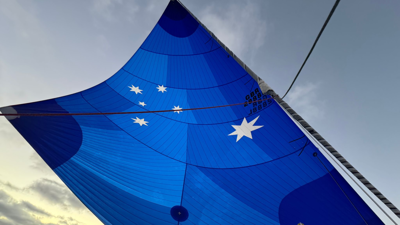 Antipodes from near non-starter to finish line in sight   