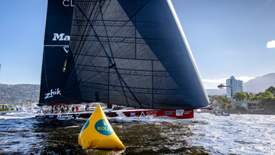 Line Honours Decided