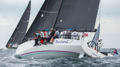 Happy ending for Bacchanal  