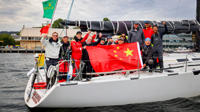 PHOTOS | Day 5 Morning Arrivals and Dockside Ambience