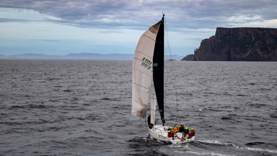 Barefoot Relief and Big Gains for small boats